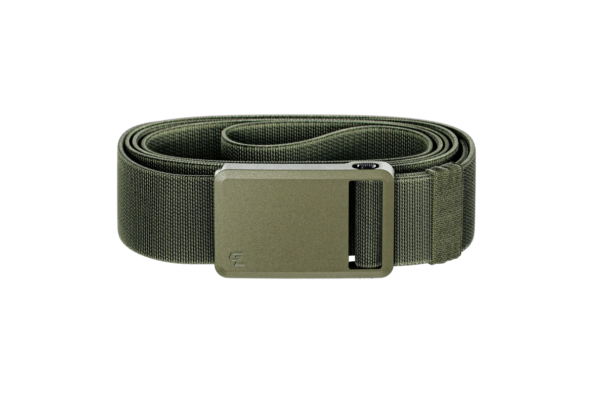 Groove Belt Ultra - Base Camp Green