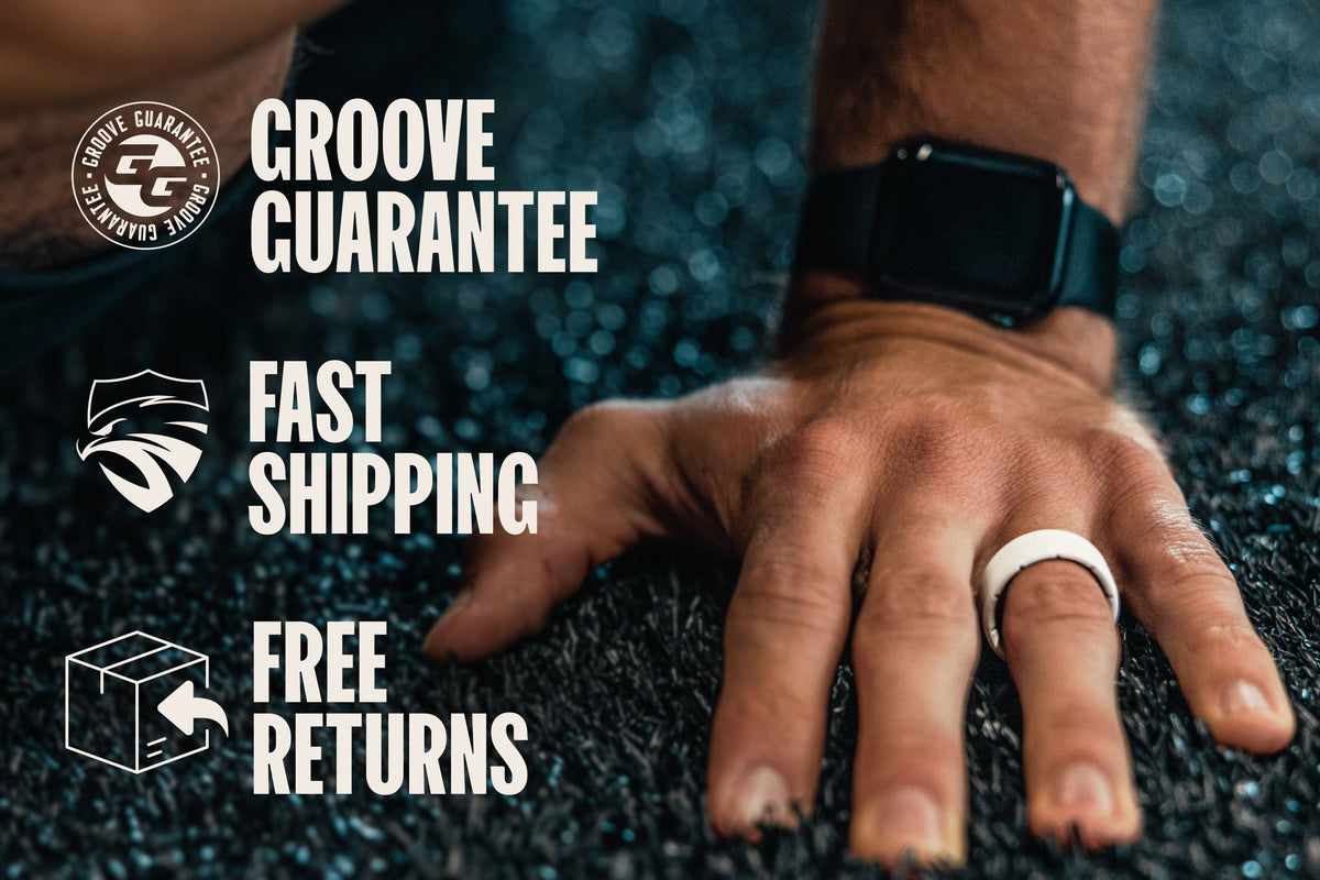 Zeus Edge Navy Ring