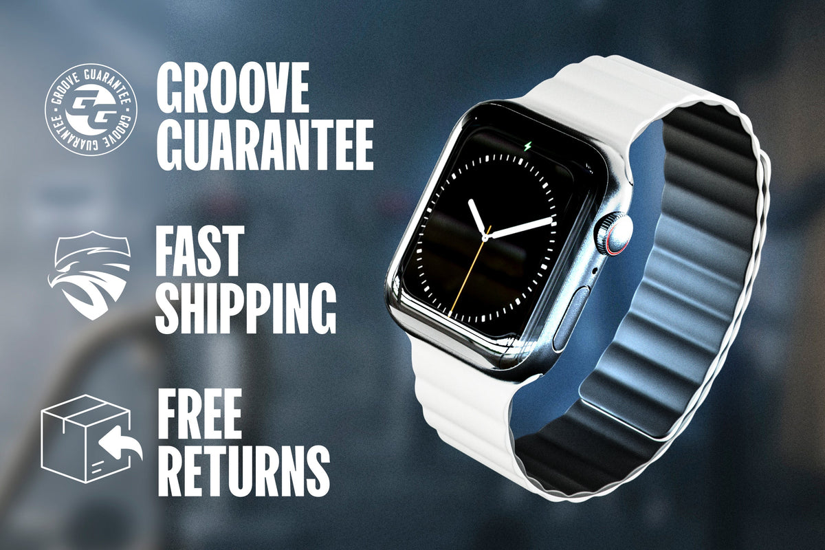 Apple Magnetic Watch Band - Black