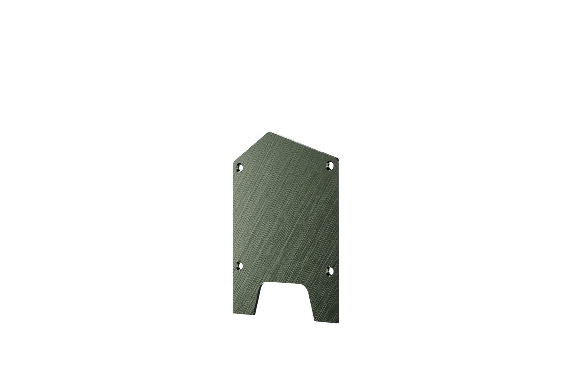 Groove Wallet® Stealth Plate - Base Camp Green