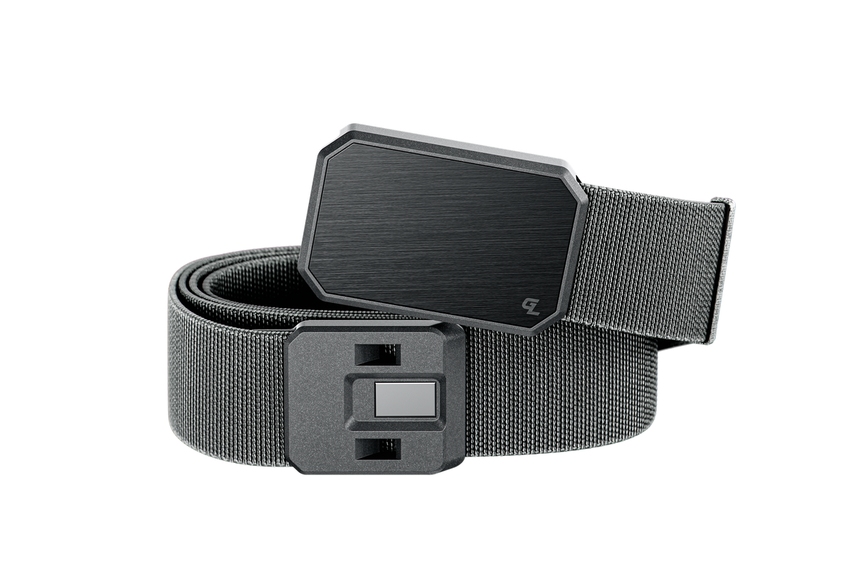 Groove Belt Black/Deep Stone