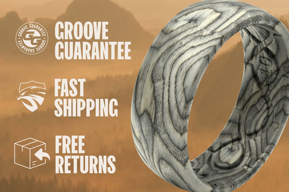 Nomad Rancher Ring