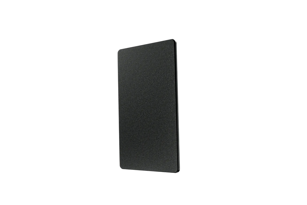 Groove Wallet® with MagSafe Plate - Gun Metal