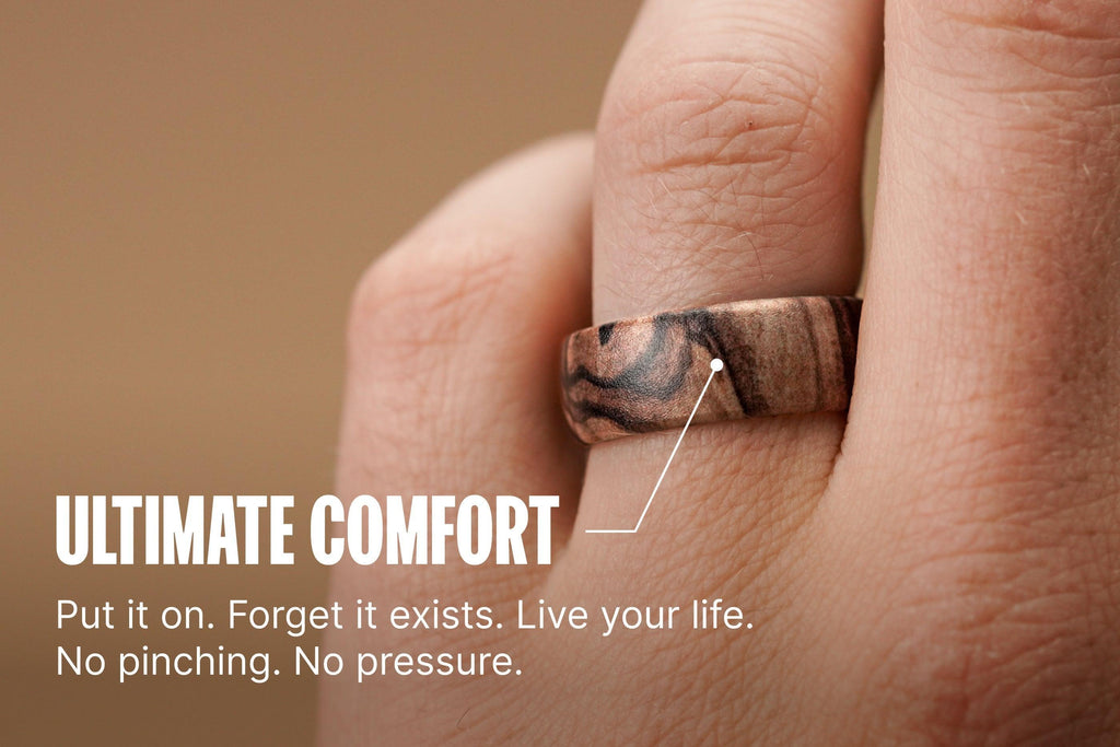 Nomad Ash Ring