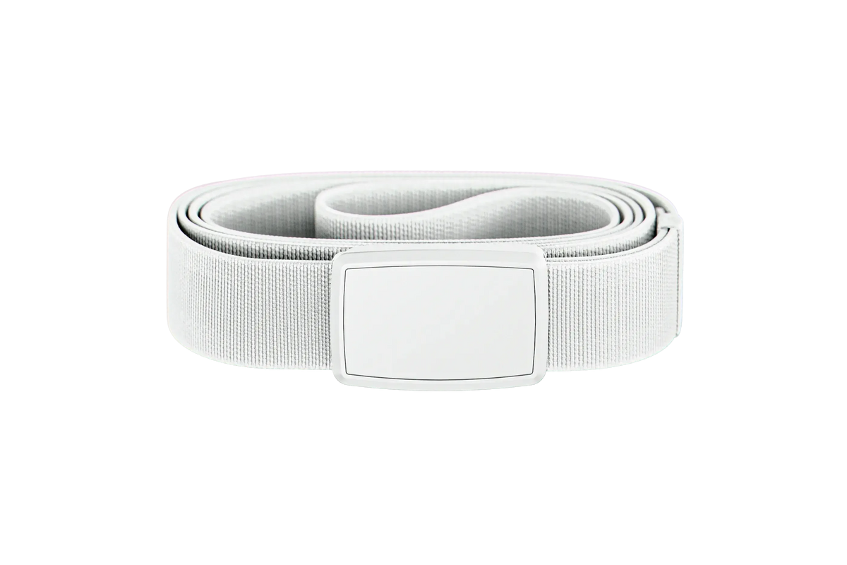 Groove Golf Belt Pro® - White