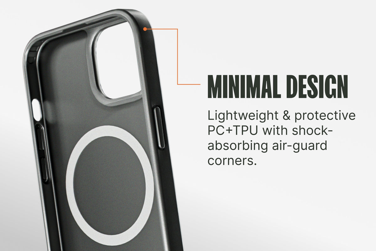 Groove MagSafe Phone Case - Abyss Navy