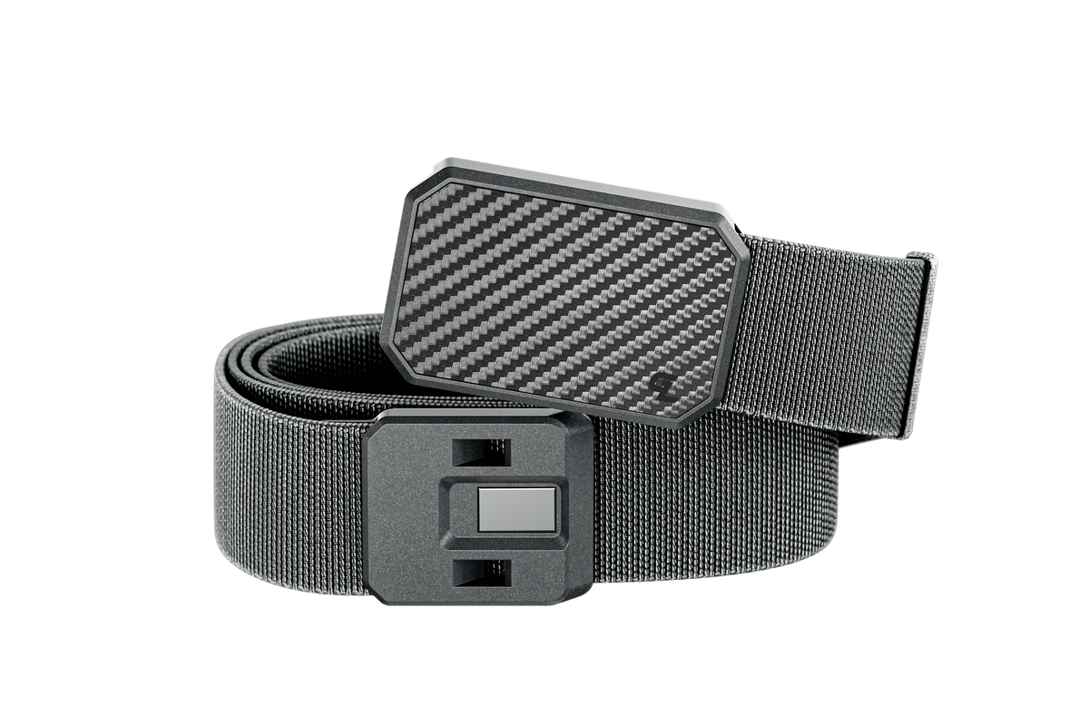 Groove Belt Carbon Fiber/Deep Stone