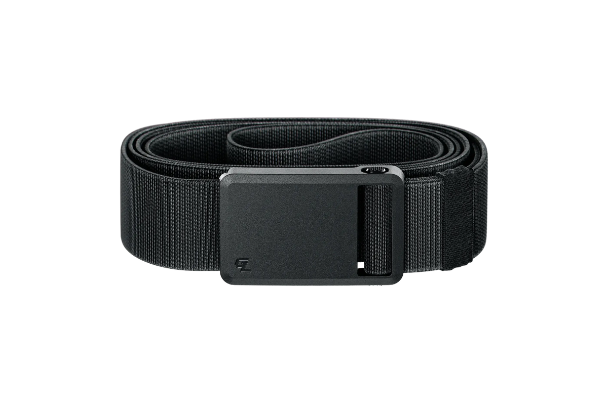 Groove Belt Ultra - Black/Black