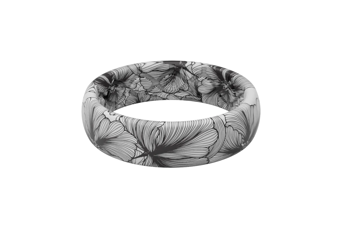 Bloom Thin Ring