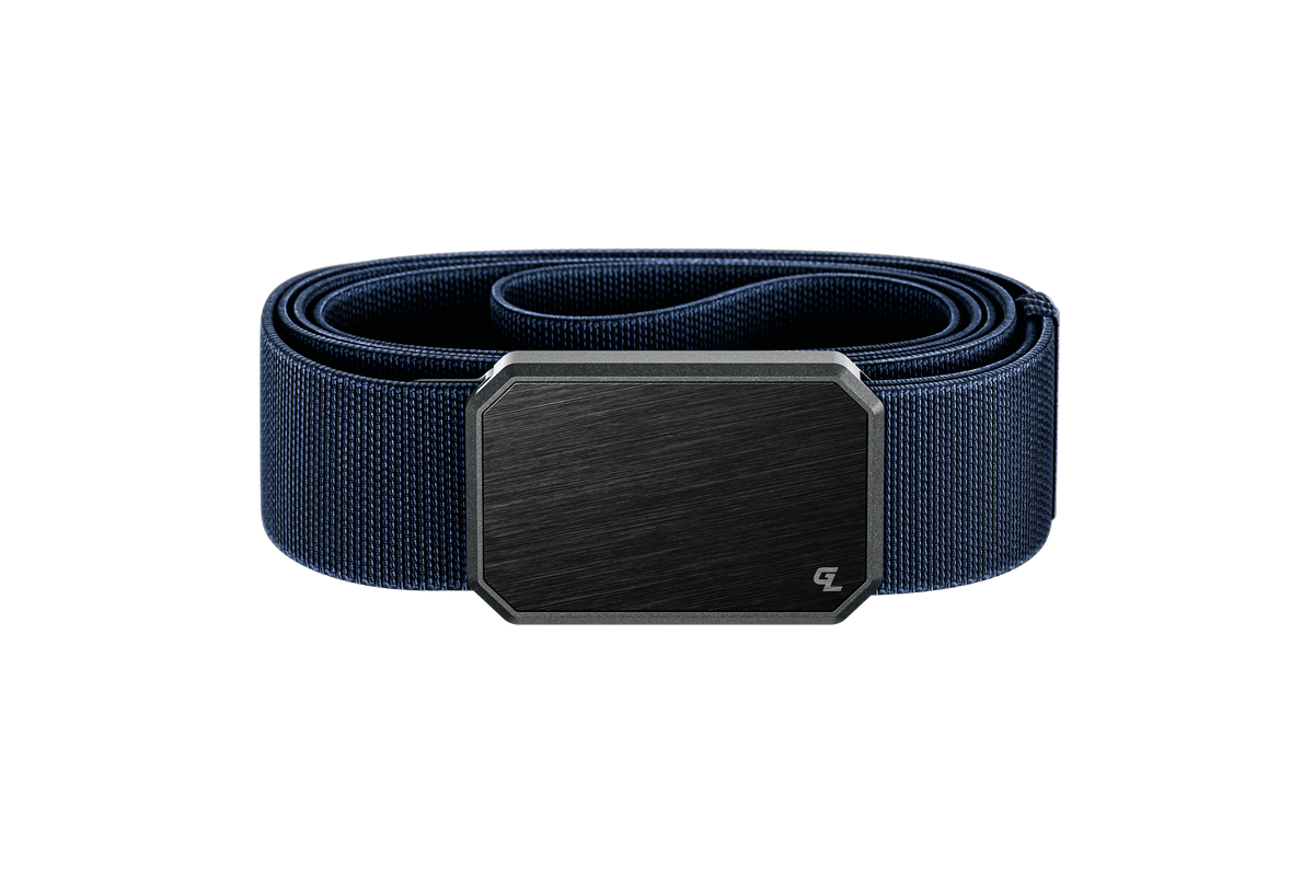 Groove Belt Black/Abyss Navy