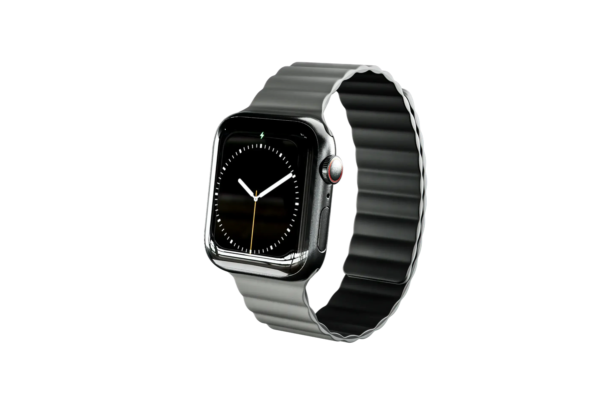 Apple Magnetic Watch Band - Grey