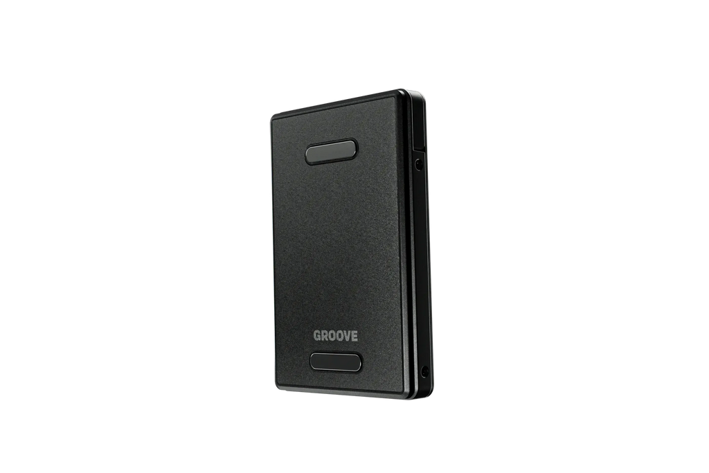 Groove Wallet® with MagSafe Plate - Base Camp Green