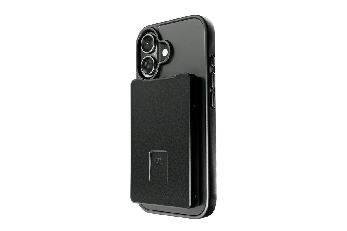 Groove Wallet MagSafe Plate