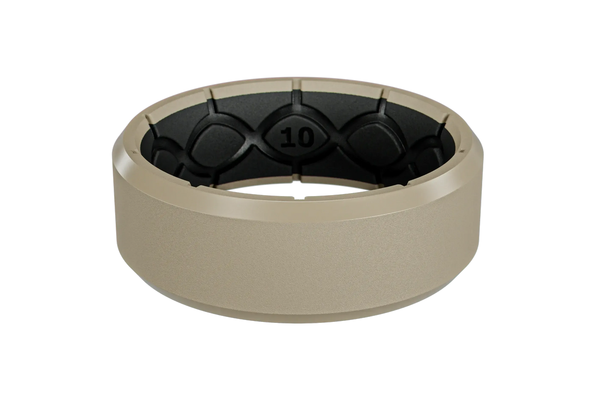 Zeus Edge Flat Earth Ring