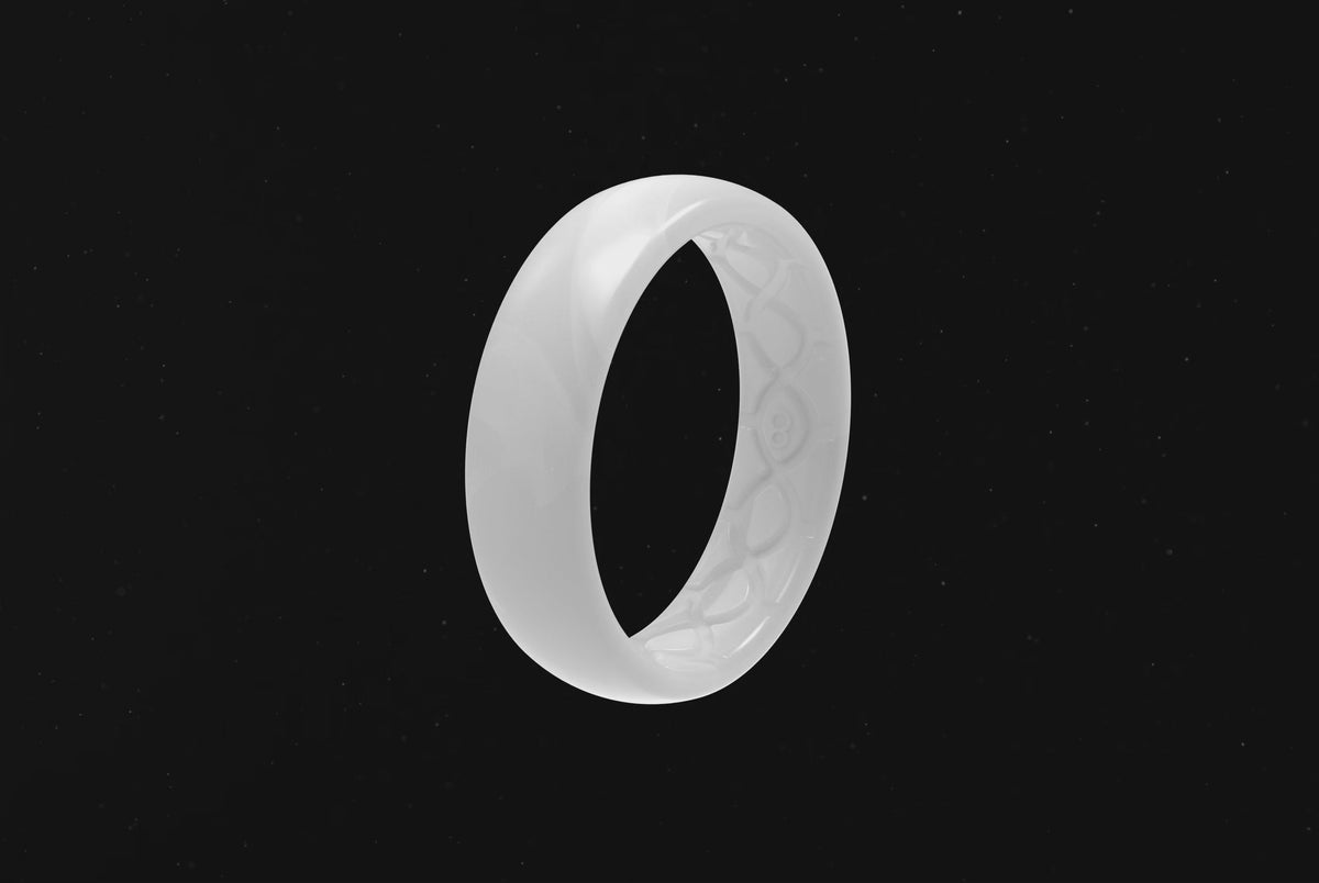 Rose - Stackable Ring
