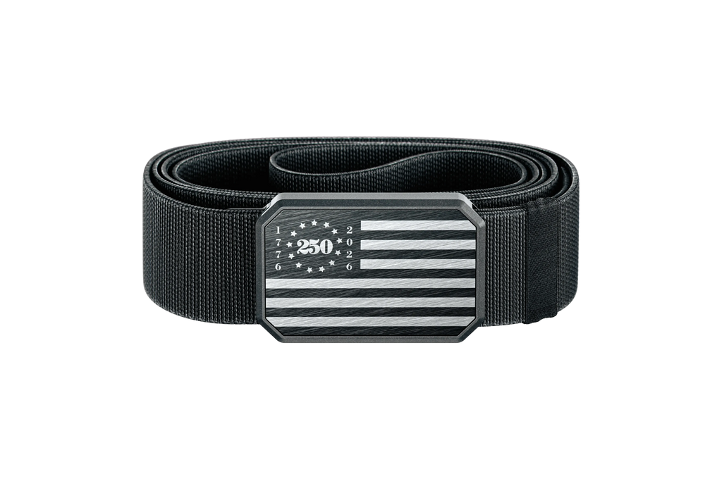 Groove Belt 250th Flag