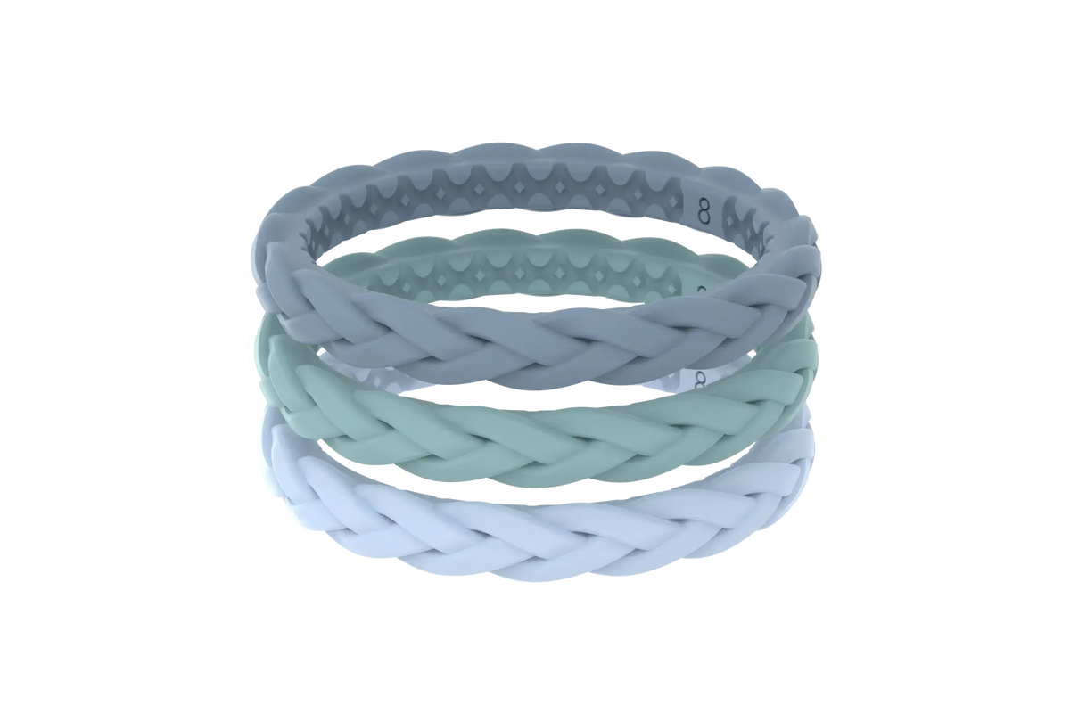 Seaside - Stackable Ring